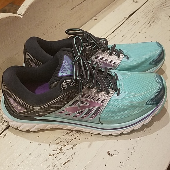 brooks glycerin 14 womens grey